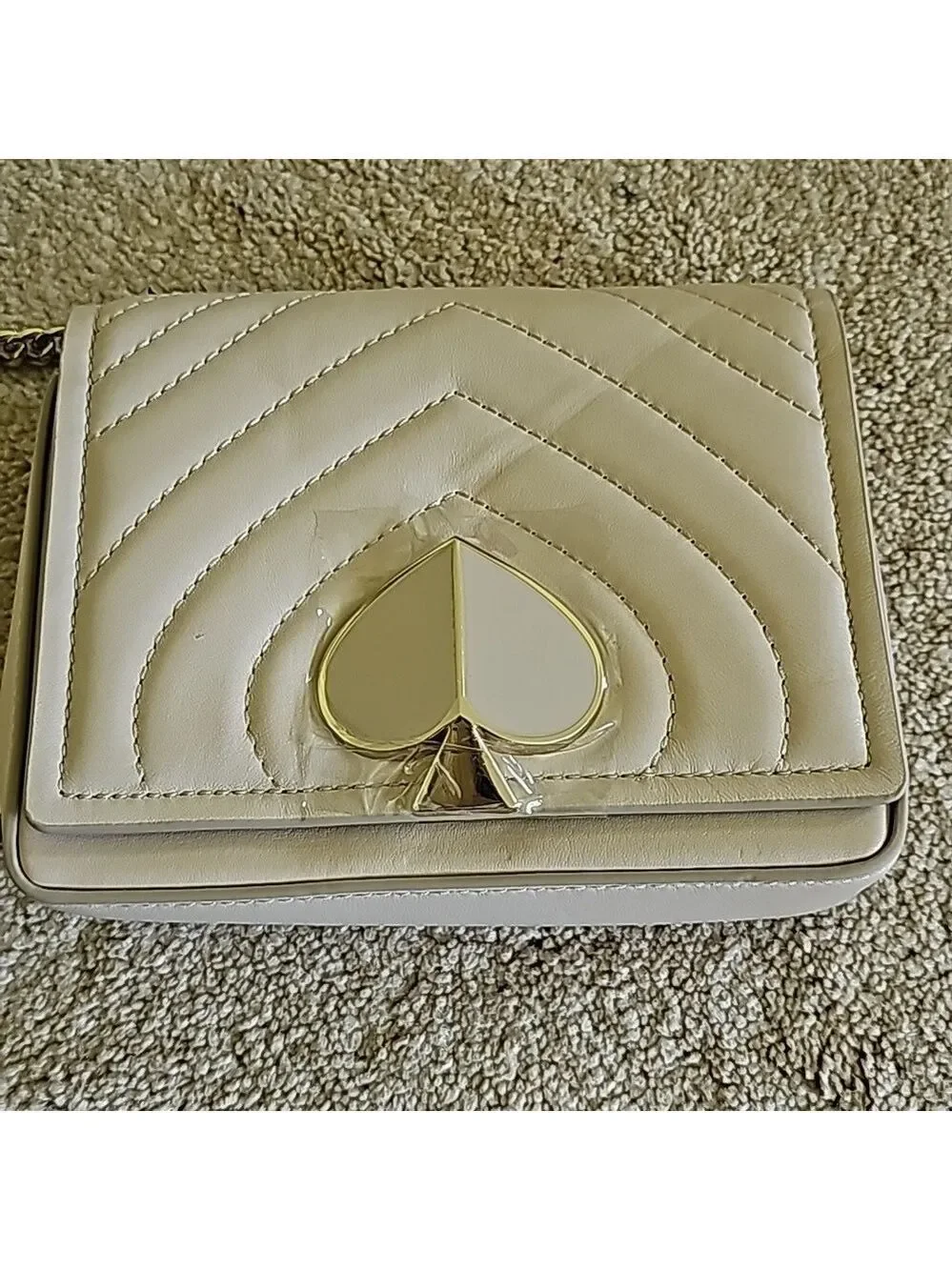 Kate Spade Amelia Small Chain Shoulder Bag Convertible